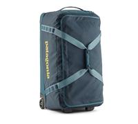 Patagonia Black Hole 70 Bolso de viaje con ruedas petrol, fibra sintética, 37 x 69 x 33cm