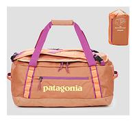 Patagonia Black Hole® Duffel 40L, Bolsa de Viaje, Poliéster Reciclado, Color Peach Sherbet, con Base Acolchada (Melocotón)