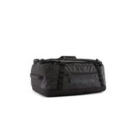 Patagonia Black Hole 40 Bolso de viaje negro, fibra sintética, 50 x 31 x 22cm