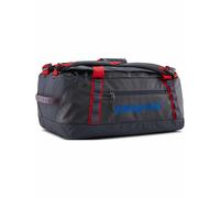 Mochila patagonia negro hole duffel 40l smolder azul w/amanita re Talla única