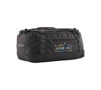 Patagonia - Bolsas Duffel - Black Hole Duffel 40L Unity Fitz Ink Black - Negro Negro one size