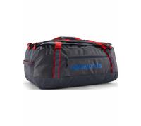 Patagonia - Bolsas Duffel - Black Hole Duffel 55L Smolder Blue w/Amanita Red - Azul Azul one size