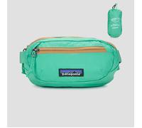Riñonera Patagonia Terravia Mini Hip Pack Aqua Stone Talla única