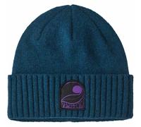 Patagonia Brodeo Beanie gorro - Pass It Around: Glacial Blue