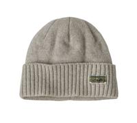 Patagonia Brodeo Beanie (OG Legacy Label: Crisp Grey)