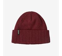 Patagonia Brodeo - Gorro para Hombre, Color Rojo