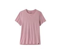 Patagonia Camisa W's Cap Cool Ultra (Violeta Claro - Violeta Tranquilo X-Dye)