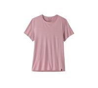 Patagonia Camisa W's Cap Cool Ultra (Violeta Claro - Violeta Tranquilo X-Dye)