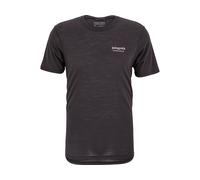 Patagonia Camiseta Capilene Cool Merino Graphic S/S Shirt negro M