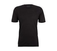 Patagonia Camiseta Capilene Cool Merino S/S Shirt negro XXL