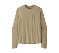 Patagonia Camiseta Capilene Cool Sun L/S gris L