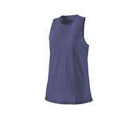 PATAGONIA Camiseta de tirantes funcional para mujer Capilene® Cool Merino Blend lila | M
