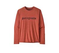 PATAGONIA Camiseta funcional de hombre Capilene® Cool Daily Graphic coral | XL