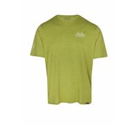 PATAGONIA Camiseta funcional de hombre Capilene® Cool Daily Graphic oliva | S