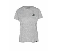 PATAGONIA Camiseta funcional de mujer Capilene® Cool Daily Graphic gris | M