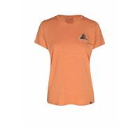PATAGONIA Camiseta funcional de mujer Capilene® Cool Daily Graphic naranja | L