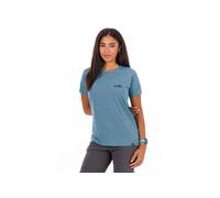 Patagonia camiseta manga corta Capilene Cool Daily Graphic vêtement running femme XS Bleu