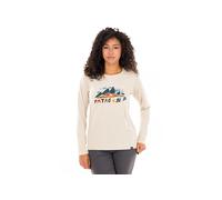 Patagonia camiseta manga larga Capilene Cool Daily Graphic XS Beige