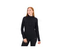 Patagonia camiseta manga larga Capilene Thermal Weight Zip-Neck S Negro