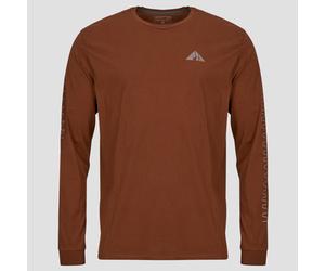 Patagonia Camiseta manga larga M's L/S Driftways Organic T-Shirt in Marrón EU XXL