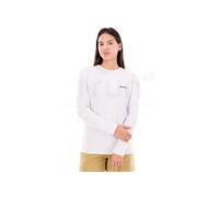 Patagonia camiseta manga larga P-6 Logo Responsibili-Tee M Blanco