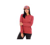 Patagonia camiseta manga larga P-6 Logo Responsibili-Tee M Rojo