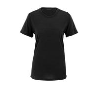 Patagonia Camiseta para damas Capilene Cool Merino S/S negro XS
