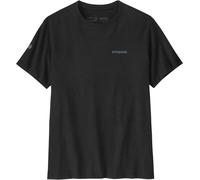 Patagonia - Camisetas - Fitz Roy Icon Responsibili-Tee Ink Black - Talla S - Negro Negro S