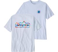 Patagonia - Camisetas - M's Unity Fitz Responsibili-Tee White - Talla 149 - Blanco Blanco 149