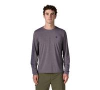 Patagonia Capilene Cool Daily camiseta para hombre | EU M in May Grey/Light May Grey
