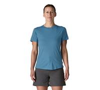 Patagonia Capilene Cool Merino - Camiseta técnica para Mujer | EU L in Shore Blue