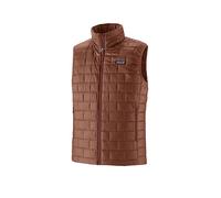 PATAGONIA Chaleco aislante Nano Puff® para hombre cobre | S