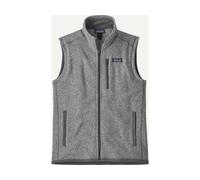 Patagonia Chaleco Better Sweater gris L