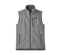 Patagonia Chaleco Better Sweater gris M