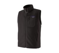Patagonia Chaleco de forro polar para hombre R1 Air negro L