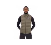 Patagonia chaleco Down Sweater S Kaki