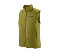 Patagonia Chaleco Nano-Air Light verde XXL
