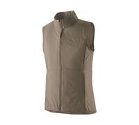 Patagonia Chaleco para mujer Trail Craft gris M