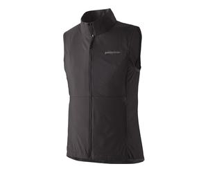 Patagonia Chaleco para mujer Trail Craft negro M