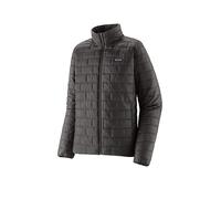 PATAGONIA Chaqueta aislante de touring Nano Puff para hombre negro | S