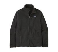 PATAGONIA M's Better Sweater Jkt Chaquetas Softshell, Black, S para Hombre