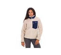 Patagonia chaqueta Classic Retro-X vêtement running femme L Beige