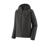 Patagonia Chaqueta con Capucha Nano Puff Hoody negro S