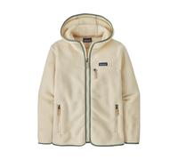 Patagonia Chaqueta con capucha para damas Retro Pile Hoody blanco XXL