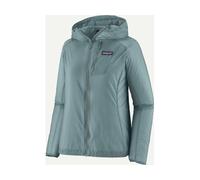 Patagonia Chaqueta cortavientos para mujeres Houdini azul XL