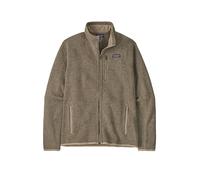 PATAGONIA Chaqueta de forro polar para hombre Better Sweater™ beige | M