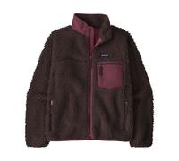 Patagonia Chaqueta de forro polar para mujer Classic Retro-X marrón S