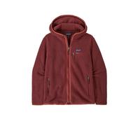 PATAGONIA Chaqueta de forro polar RETRO PILE rojo oscuro | L