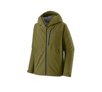 PATAGONIA Chaqueta de senderismo Granite Crest para hombre oliva | XXL