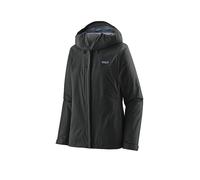 PATAGONIA Chaqueta de senderismo para mujer Torrentshell 3L negro | XS